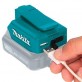 Makita ADP06 12 V USB kroviklis